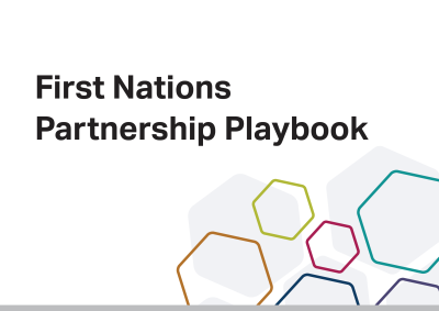 First Nations Partnership Playbook