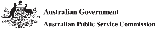 Australian Public Service Commission logo