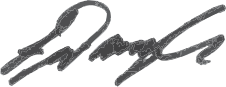 Signature of Linda Waugh MPO