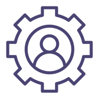 cog icon
