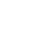 A symbol depicting a magnifying glass, signifying APS profile