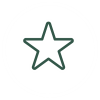 A symbol depicting a star, signifying integrity