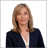 Portrait photograph of APS Commissioner, Ms Jacqui Curtis PSM.