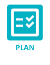 Small plan icon