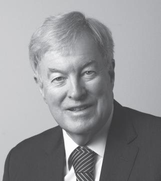 Photograph of John Lloyd PSM, Australian Public Service Commissioner 2015-16