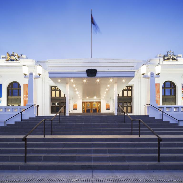 Photograph of Old Parliament House
