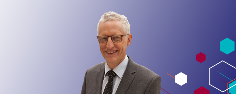Australian Statistician and Head of the Data Profession, Dr David Gruen