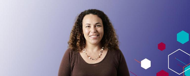 Jade Cordell on new beginnings