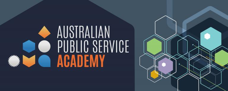 Image showing the Australian Public Service Academy logo