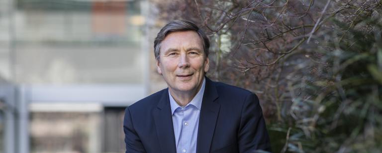Photo of David Thodey