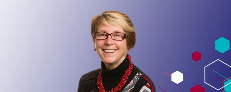 Photograph of Deborah Blackman