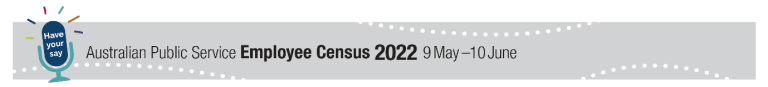 Australian Public Service Employee Census 2022 image