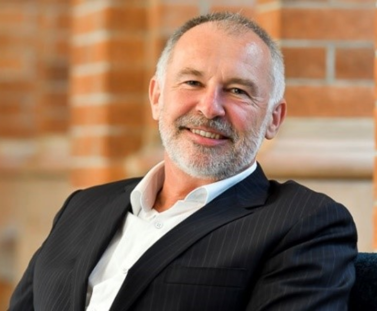 Dr Gordon de Brouwer PSM, Australian Public Service Commissioner