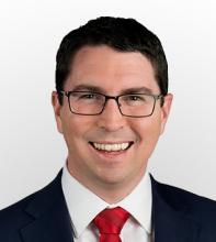 Assistant Minister Patrick Gorman