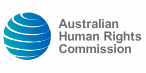 Australian human rights commission logo