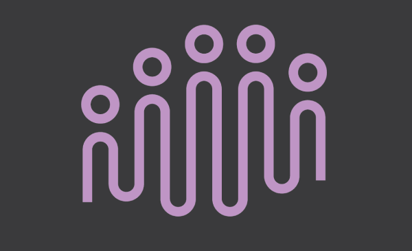 Illustration of a group of people depicting diversity
