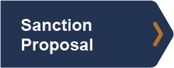 Sanction proposal