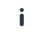 An illustrated logo featuring a hand holding the universal symbol for information - a lowercase i in a circle