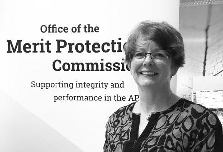 Annwyn Godwin Merit Protection Commissioner