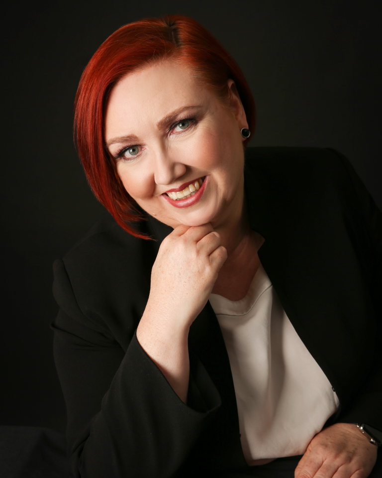 A head shot photograph of Dr Allison Clarke, a member of the APS Data Profession. 