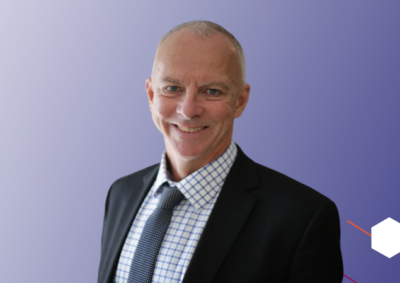 Managing Director of Hearing Australia, Kim Terrell