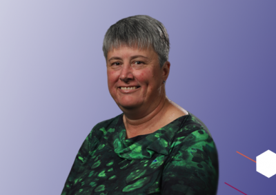 The power of networks: Insight from Assistant Secretary Robyn Miller