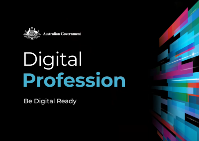Digital Professions Stream moves to the Australian Public Service Commission