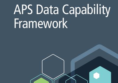 Launch of the Data Capability Framework
