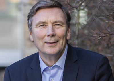 Photo of David Thodey