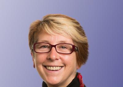 Photograph of Deborah Blackman