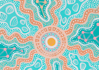 Indigenous artwork
