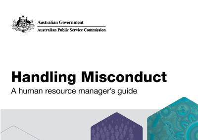 Handling Misconduct