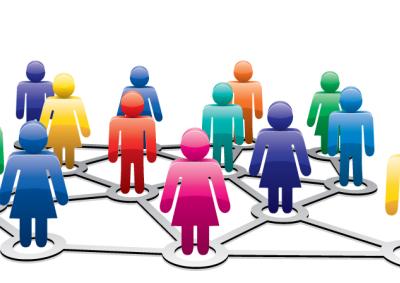 Diversity network logo