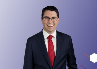 The Hon Patrick Gorman MP, Assistant Minister to the Prime Minister, Assistant Minister for the Public Service