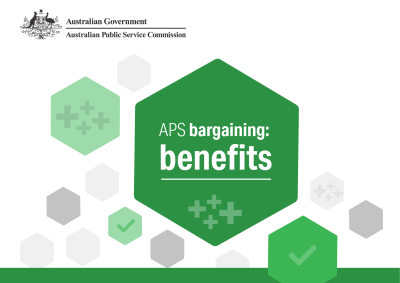 APS bargaining benefits