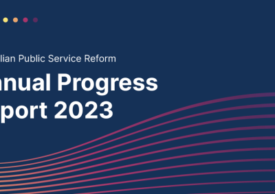 Australian Public Service Reform: Annual Progress Report 2023