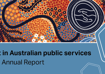 Trust in Australian public services - 2024 Annual Report.
