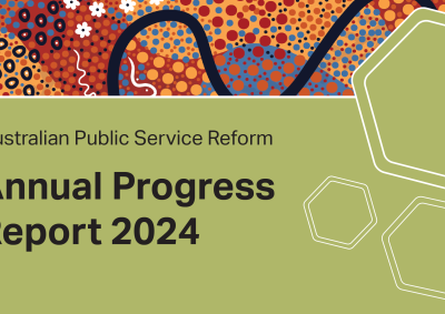 Australian Public Service Annual Progress Report 2024