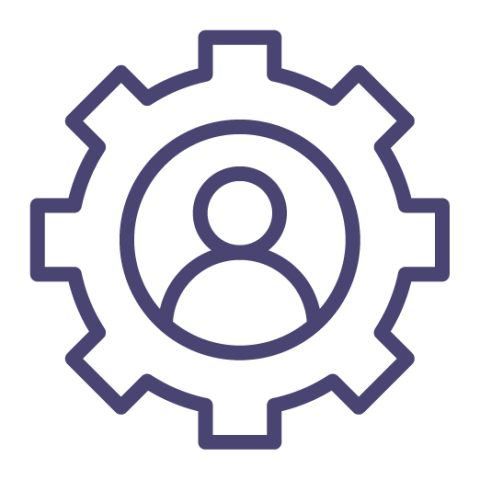 cog icon