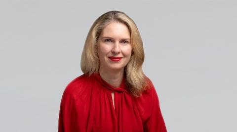 Portrait of Danielle Wood