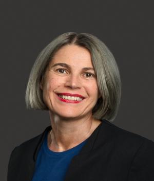 A portrait photo of Deputy Commissioner Helen Wilson