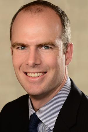 A photo of Michael Peel