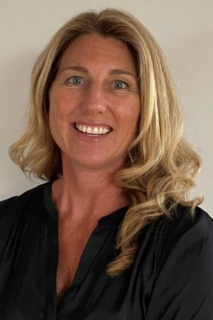 A photo of Susan Calvert