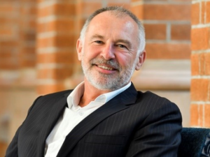 Dr. Gordon de Brouwer PSM, Australian Public Service Commissioner