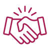 handshake icon
